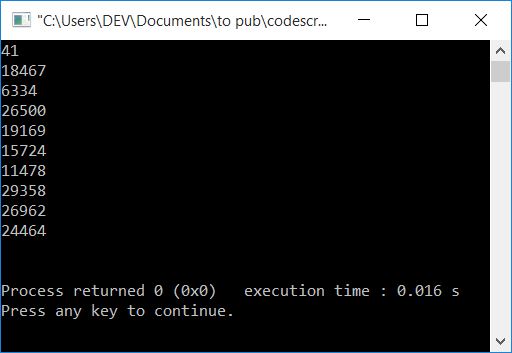 c-program-to-generate-random-numbers